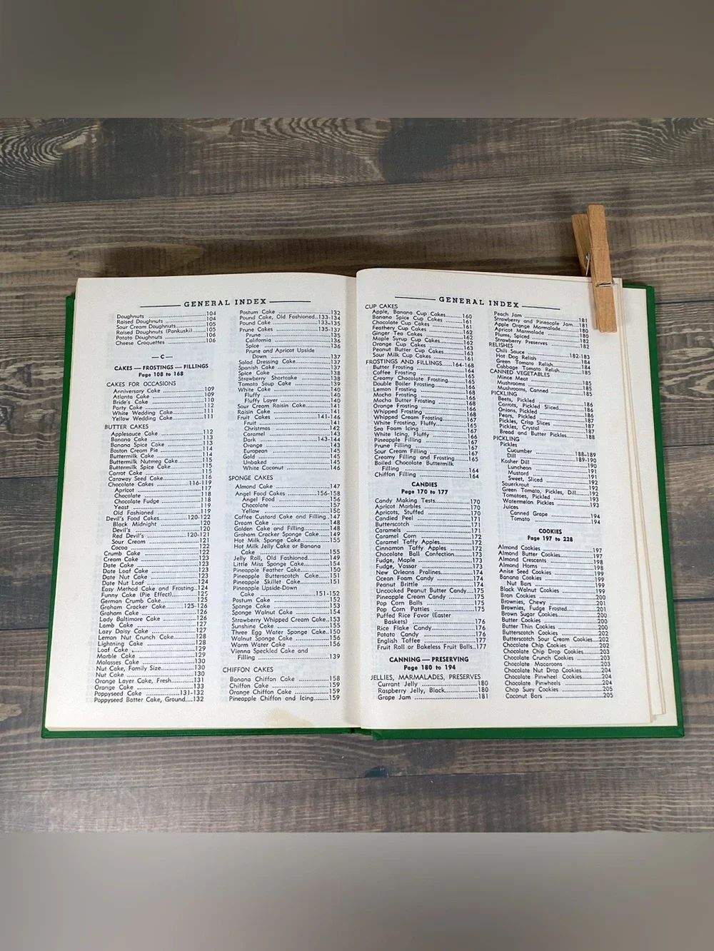 Vintage 1952 The Anniversary Slovak-American Cook Book HC 60th Anniversary
